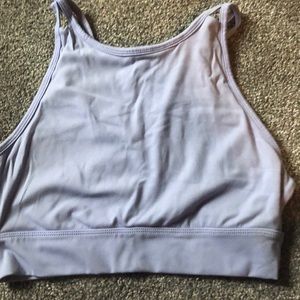 The Unity bra in Sky